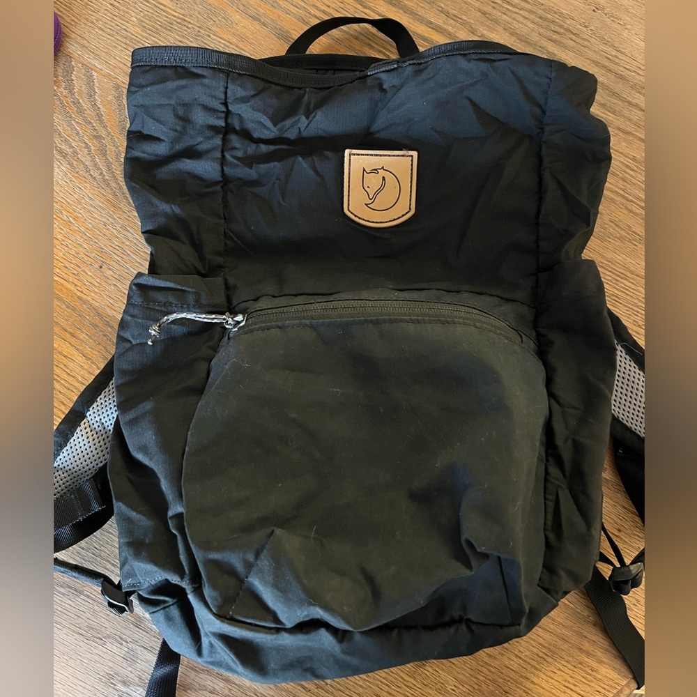 Fjallraven Backpack